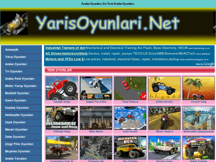 www.yarisoyunlari.net