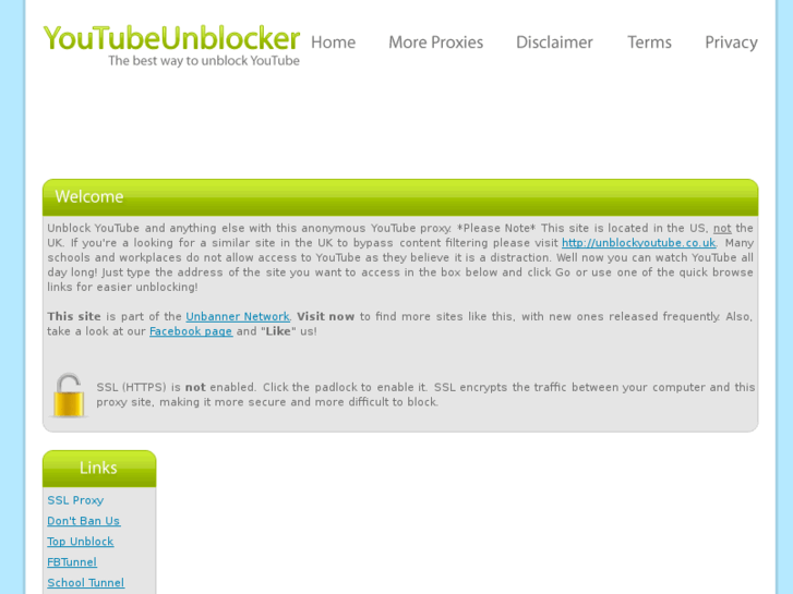 www.youtubeunblocker.co.uk