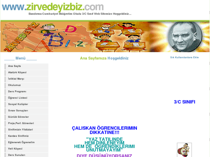 www.zirvedeyizbiz.com