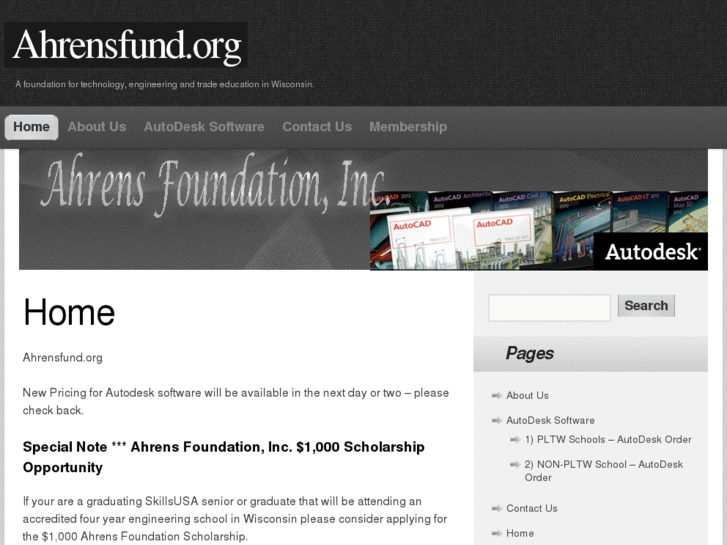 www.ahrensfund.org