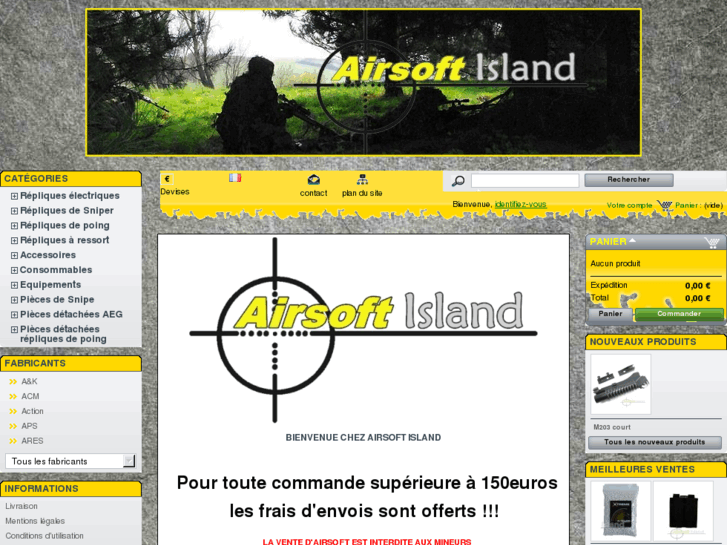 www.airsoftisland.com