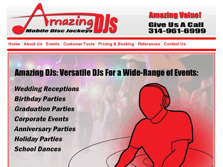 www.amazing-djs.com