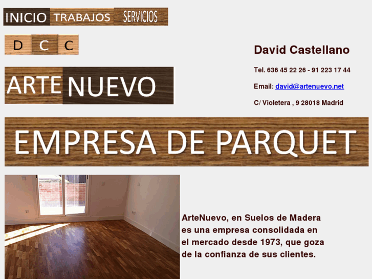 www.artenuevo.net