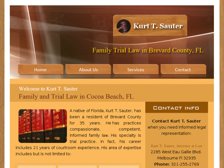 www.attorneykurtsauter.com