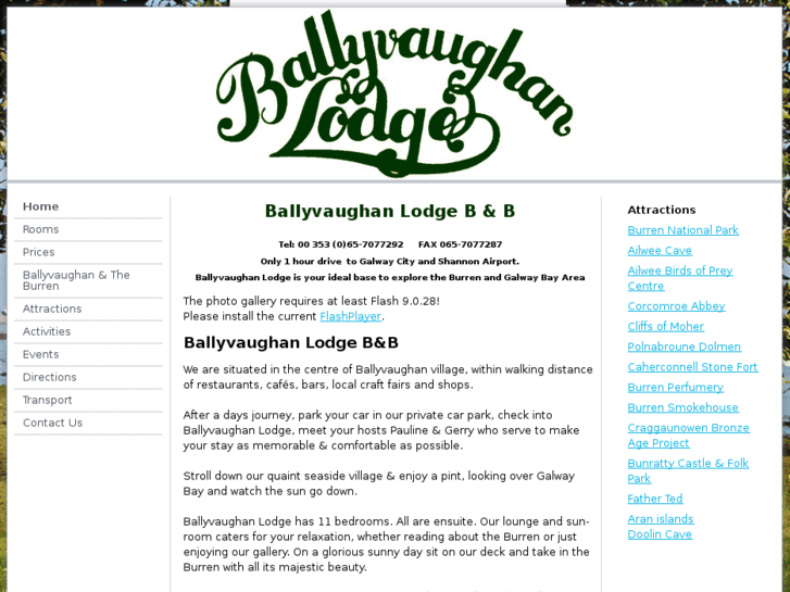 www.ballyvaughanlodge.com