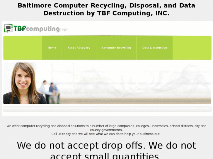 www.baltimore-computer-recycling.net