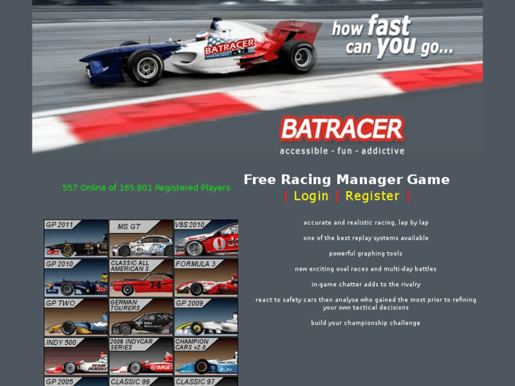 www.batracer.com