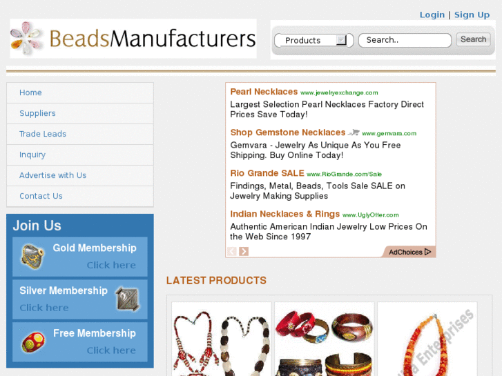 www.beadsmanufacturers.com