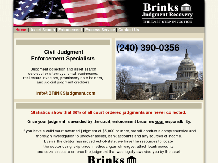 www.brinksjudgment.com