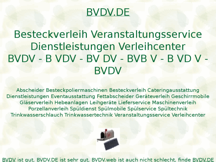 www.bvdv.de