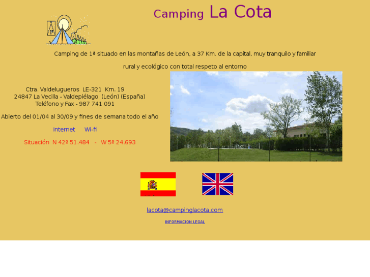 www.campinglacota.com