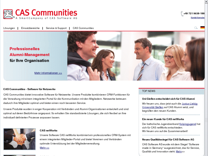 www.cas-communities.de