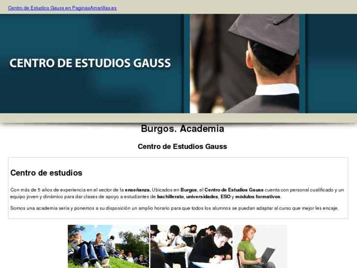 www.centrodeestudiosgauss.com