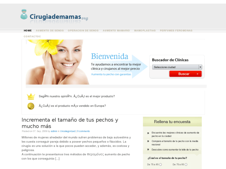 www.cirugiademamas.org