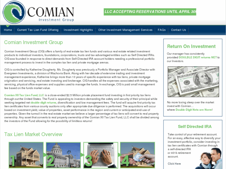 www.comianinvestments.com