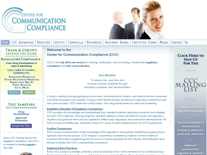 www.communicationcompliance.info