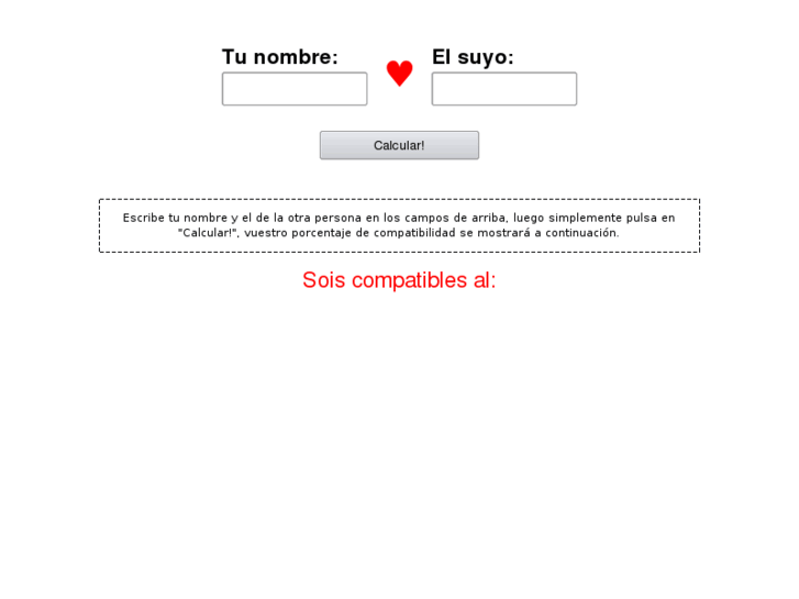 www.compatibilidaddenombres.es