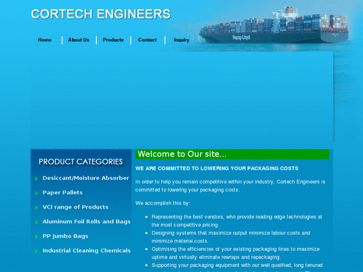 www.cortechengineers.com