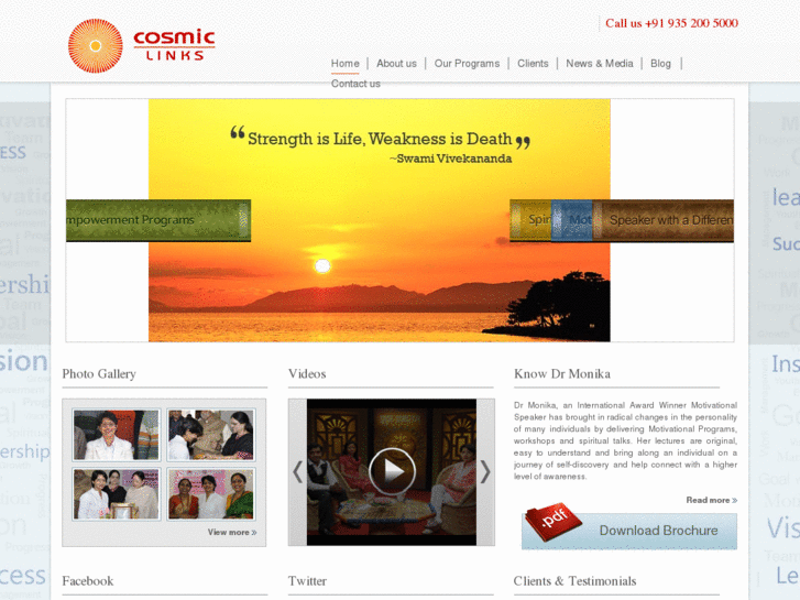 www.cosmiclinks.org