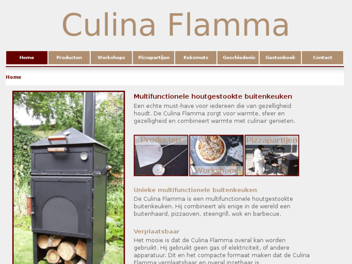 www.culinaflamma.nl