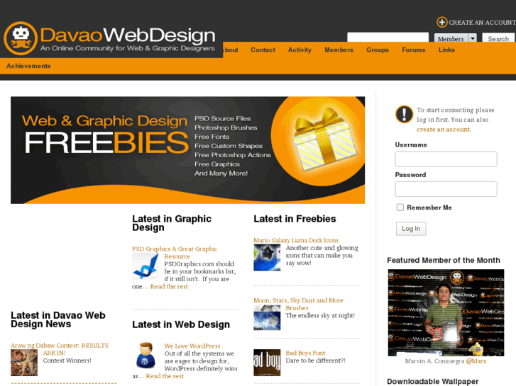 www.davaowebdesign.com