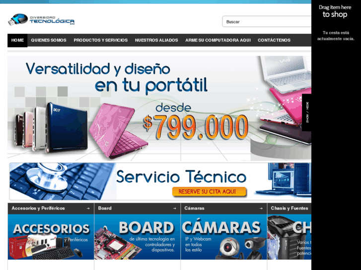 www.diversidadtecnologica.com