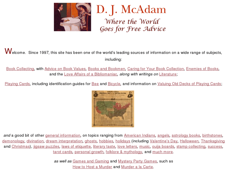 www.djmcadam.com