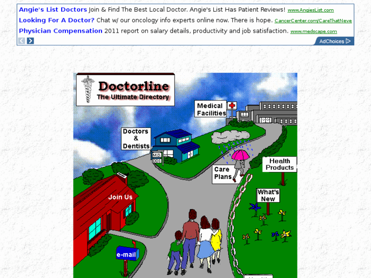 www.doctorline.com