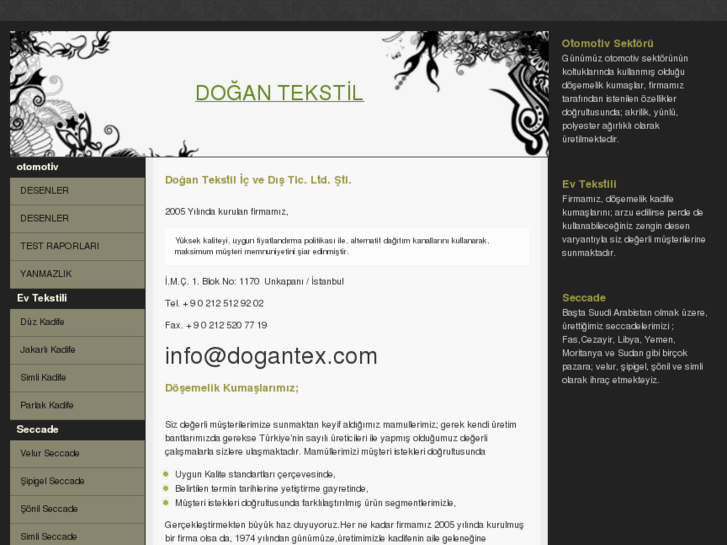 www.dogantex.com