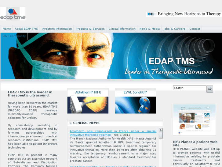 www.edap.info