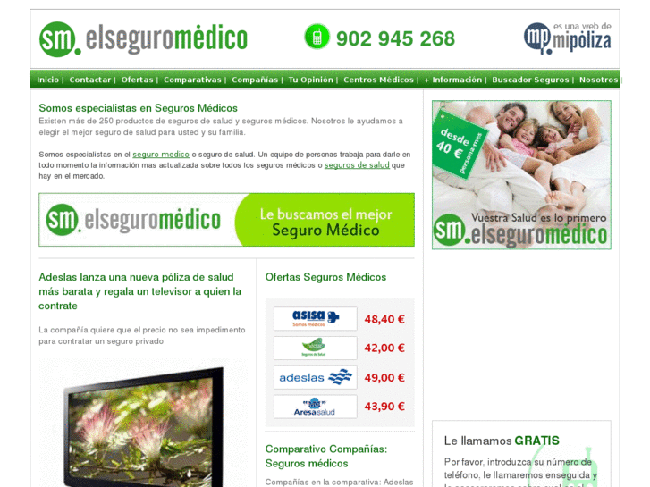 www.elseguromedico.es