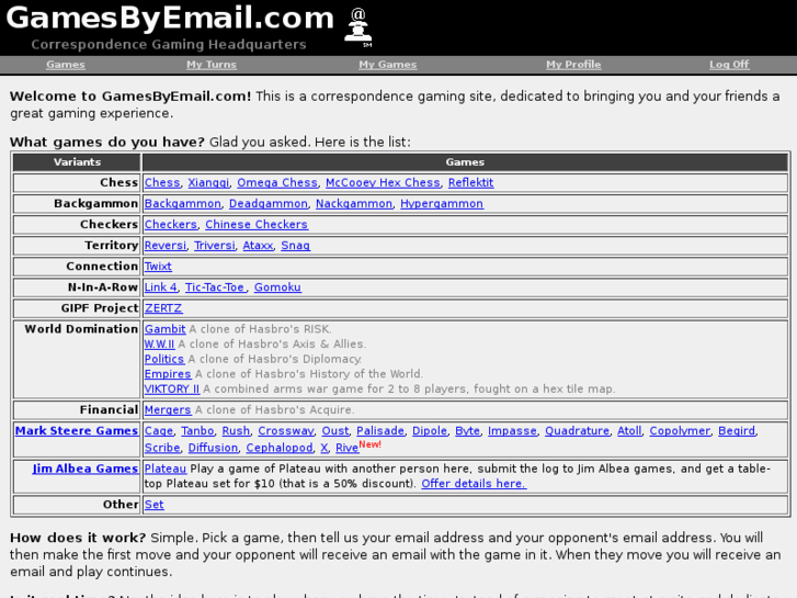 www.emailgaming.net