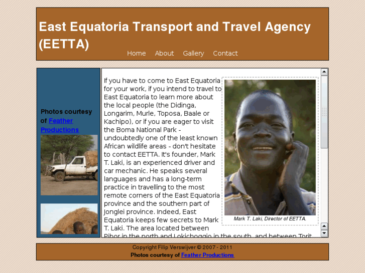 www.equatoria-travel.com