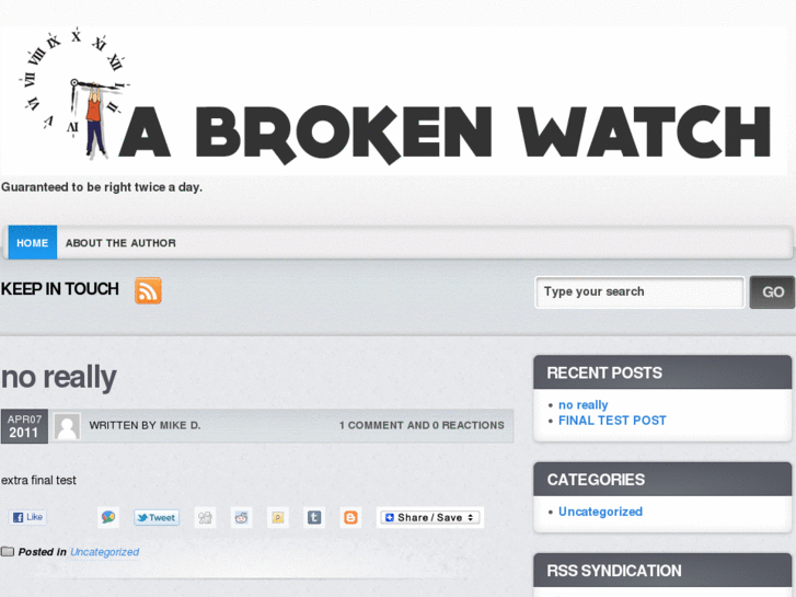 www.evenabrokenwatch.com