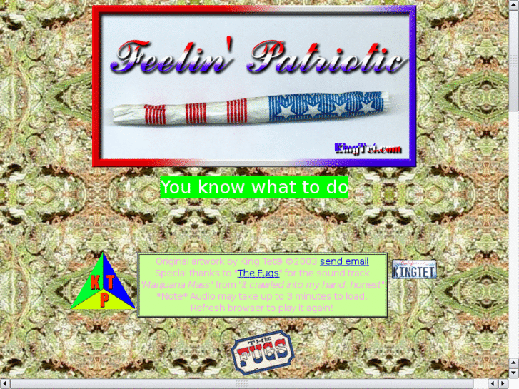 www.feelingpatriotic.com