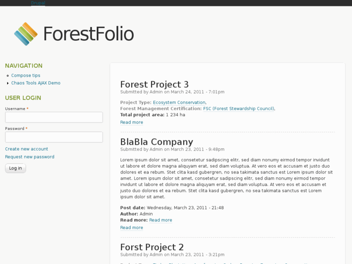 www.forestfolio.com