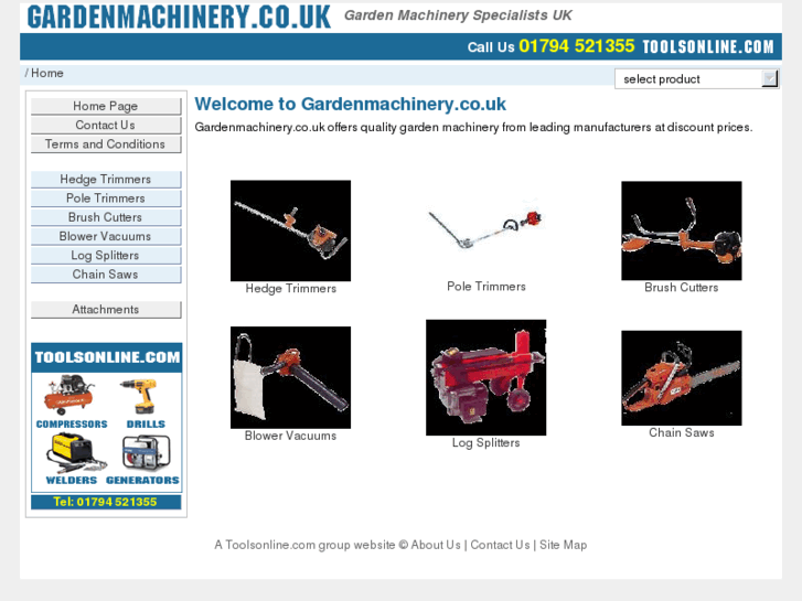 www.gardenmachinery.co.uk