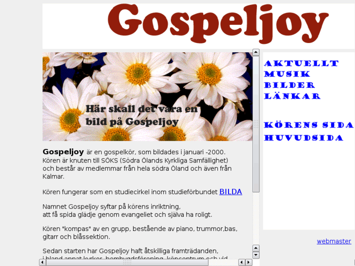 www.gospeljoy.net