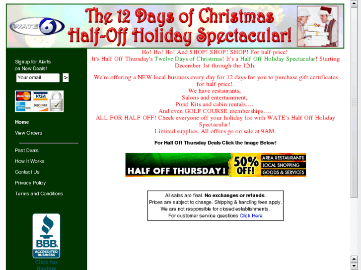 www.halfoff-holiday.com