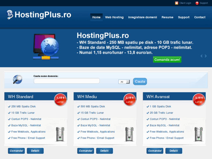 www.hostingplus.ro