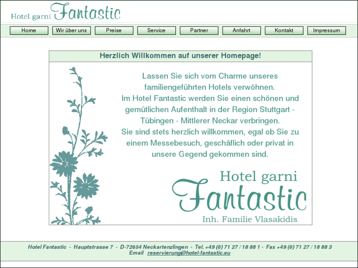 www.hotel-fantastic.com