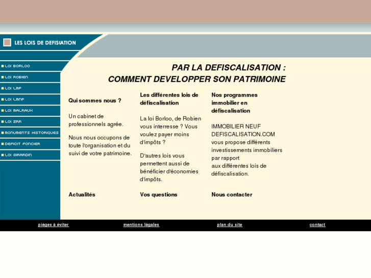 www.immobilier-neuf-defiscalisation.com