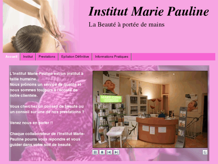 www.institutmariepauline.com