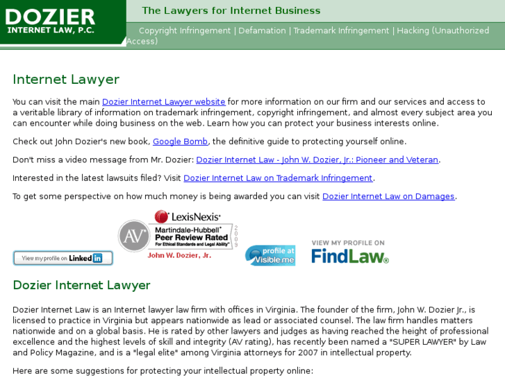 www.internet-law-lawyer.com