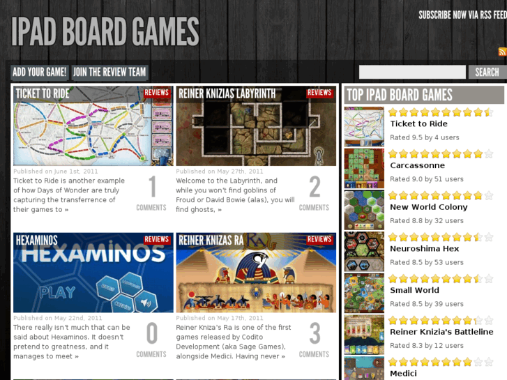 www.ipadboardgames.org