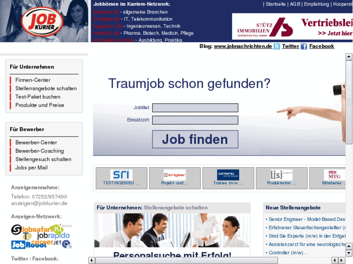 www.jobkurier.com