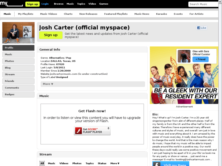 www.joshcartermusic.com