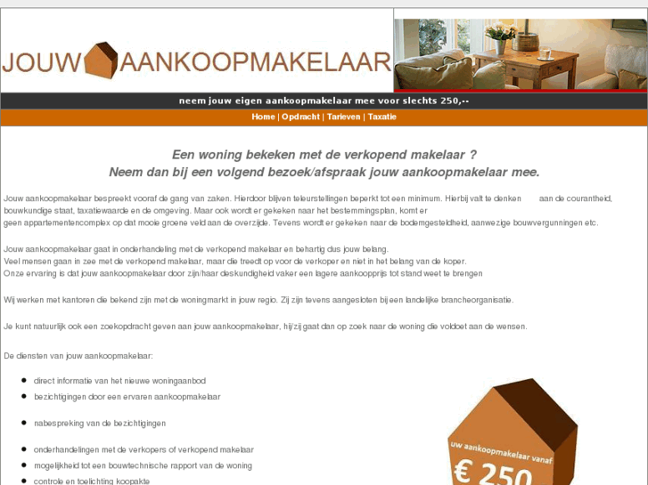 www.jouwaankoopmakelaar.nl