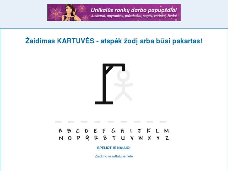 www.kartuves.com