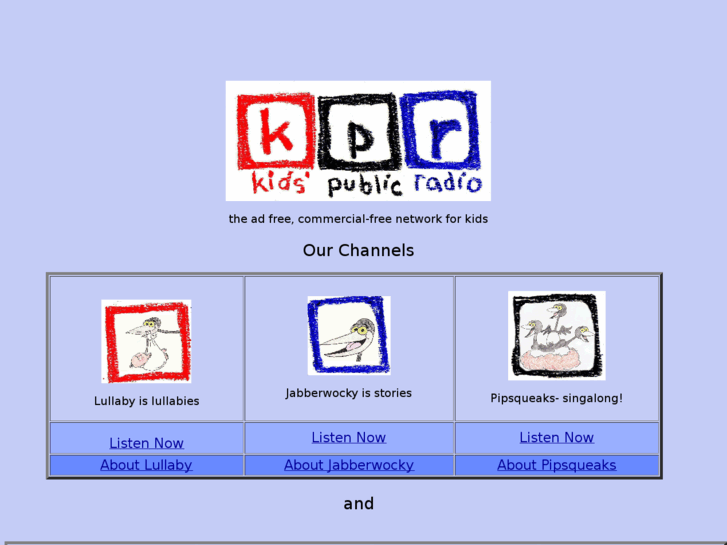 www.kidspublicradio.org